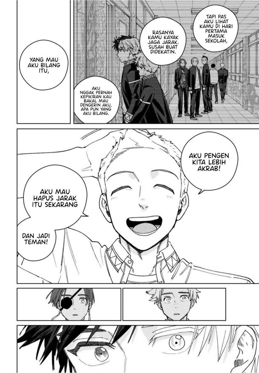 Wind Breaker Chapter 191
