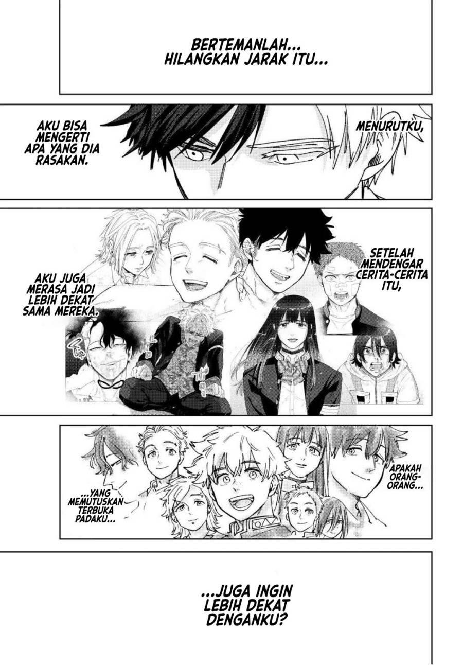 Wind Breaker Chapter 191