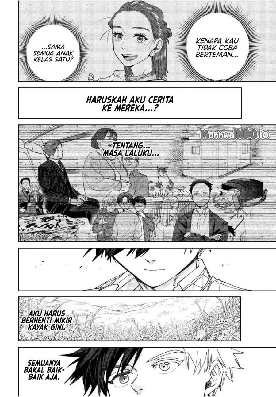 Wind Breaker Chapter 191