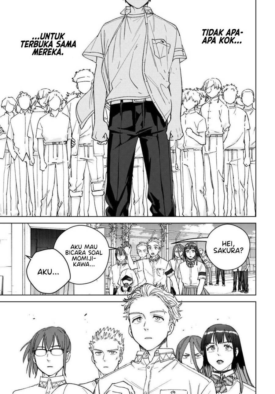 Wind Breaker Chapter 191