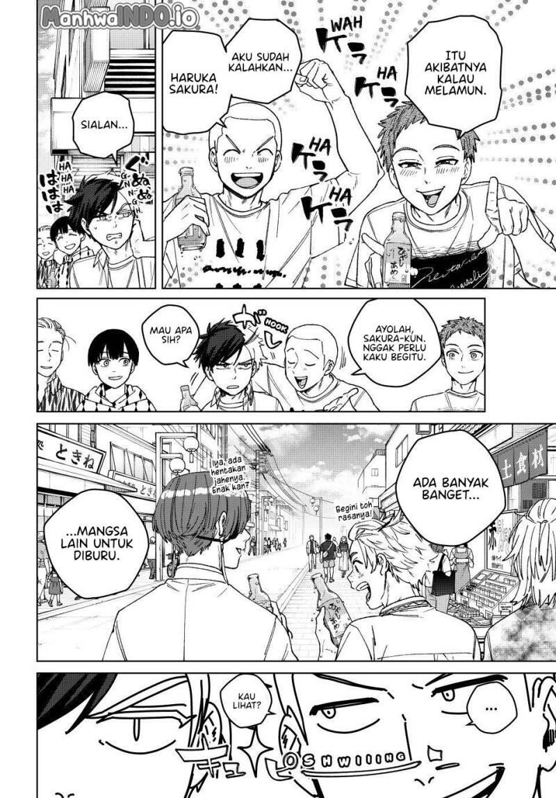 Wind Breaker Chapter 192