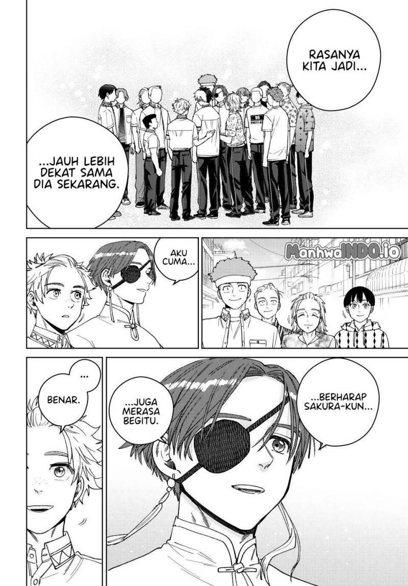 Wind Breaker Chapter 192