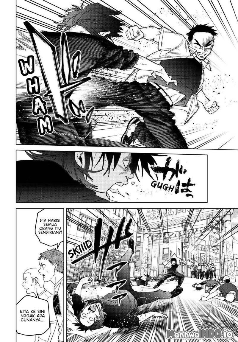 Wind Breaker Chapter 192