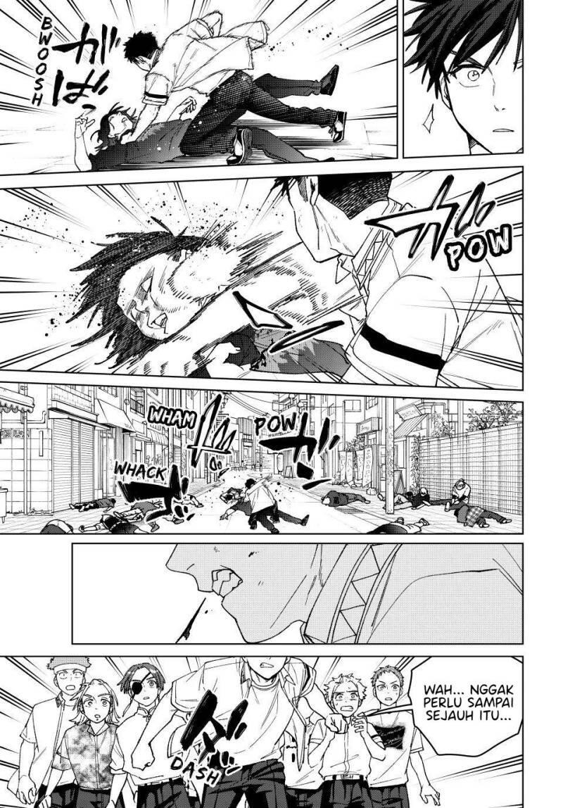 Wind Breaker Chapter 192