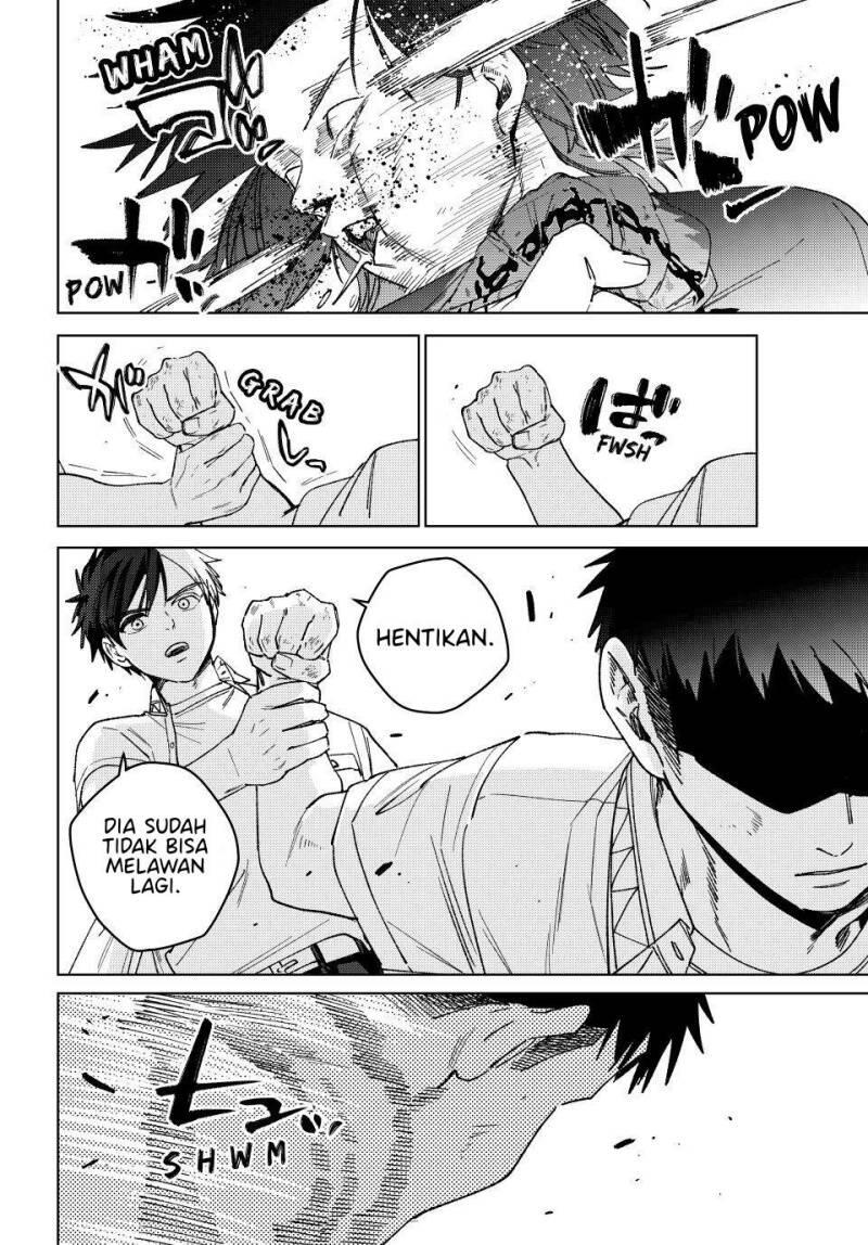 Wind Breaker Chapter 192
