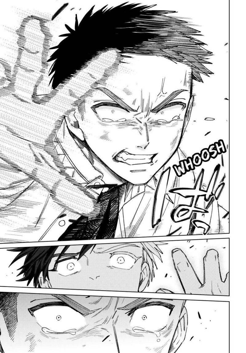 Wind Breaker Chapter 192
