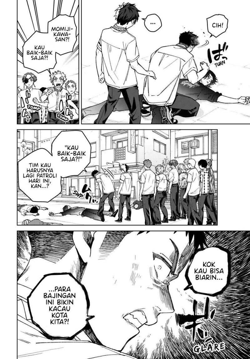 Wind Breaker Chapter 192