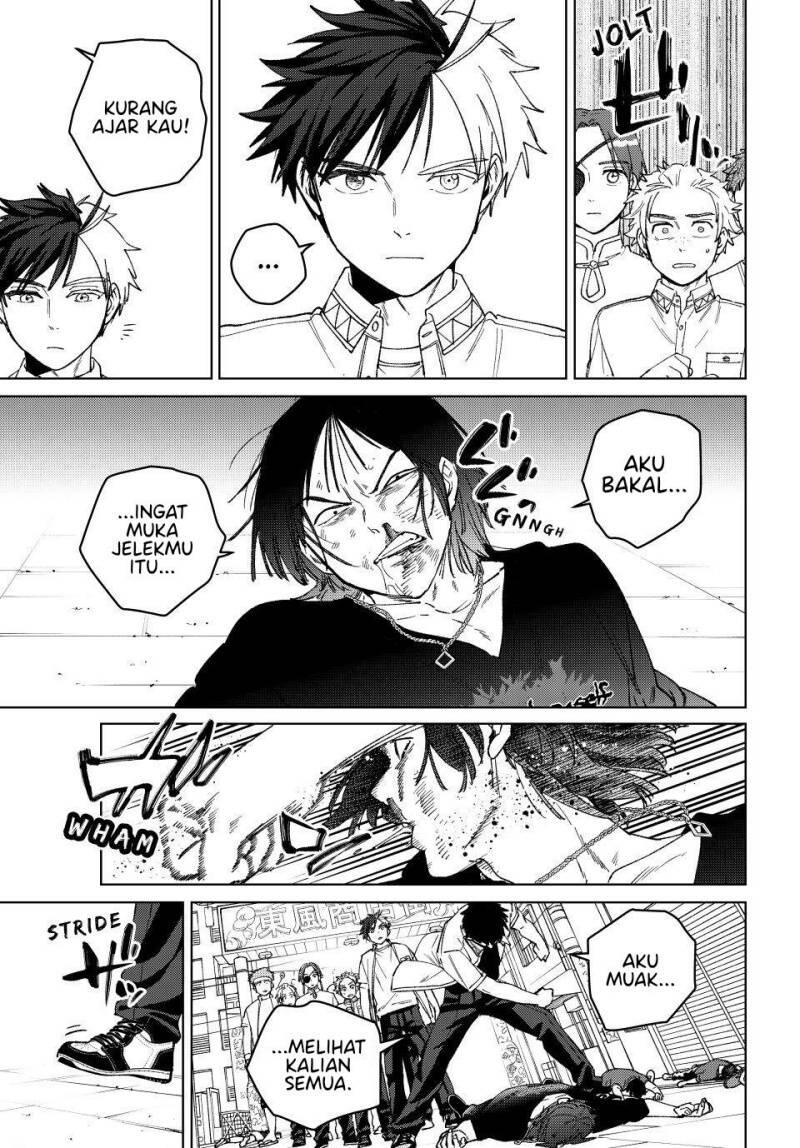 Wind Breaker Chapter 192