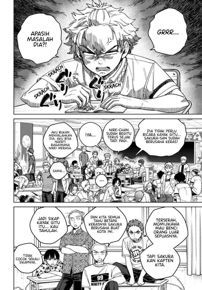 Wind Breaker Chapter 193