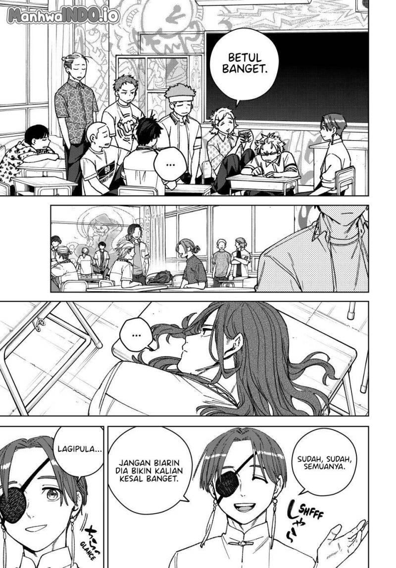 Wind Breaker Chapter 193