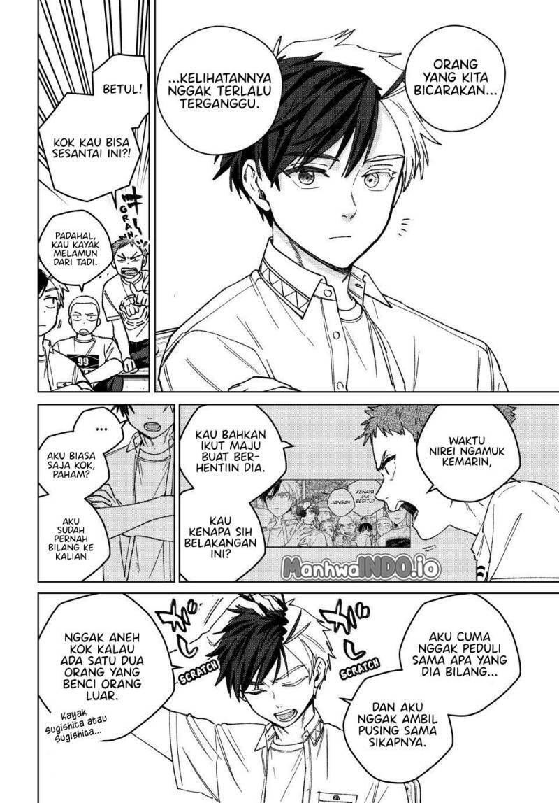 Wind Breaker Chapter 193