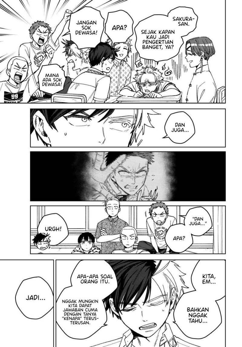 Wind Breaker Chapter 193