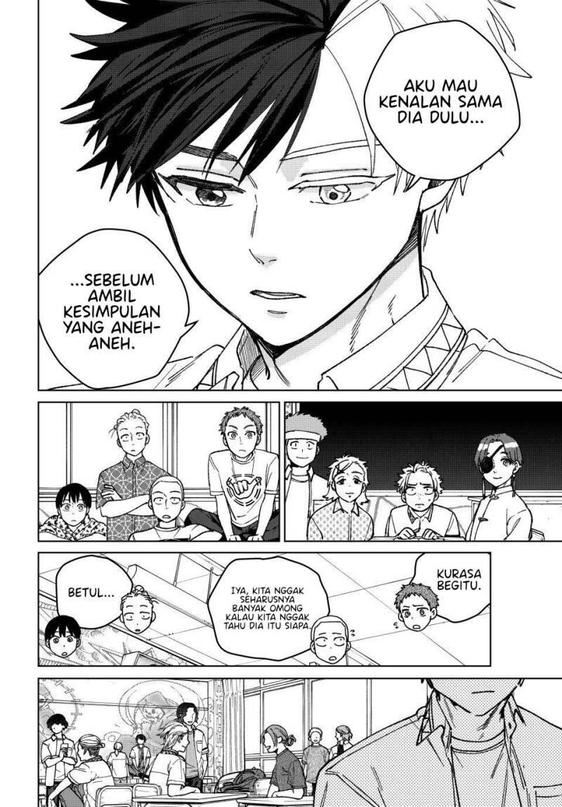 Wind Breaker Chapter 193