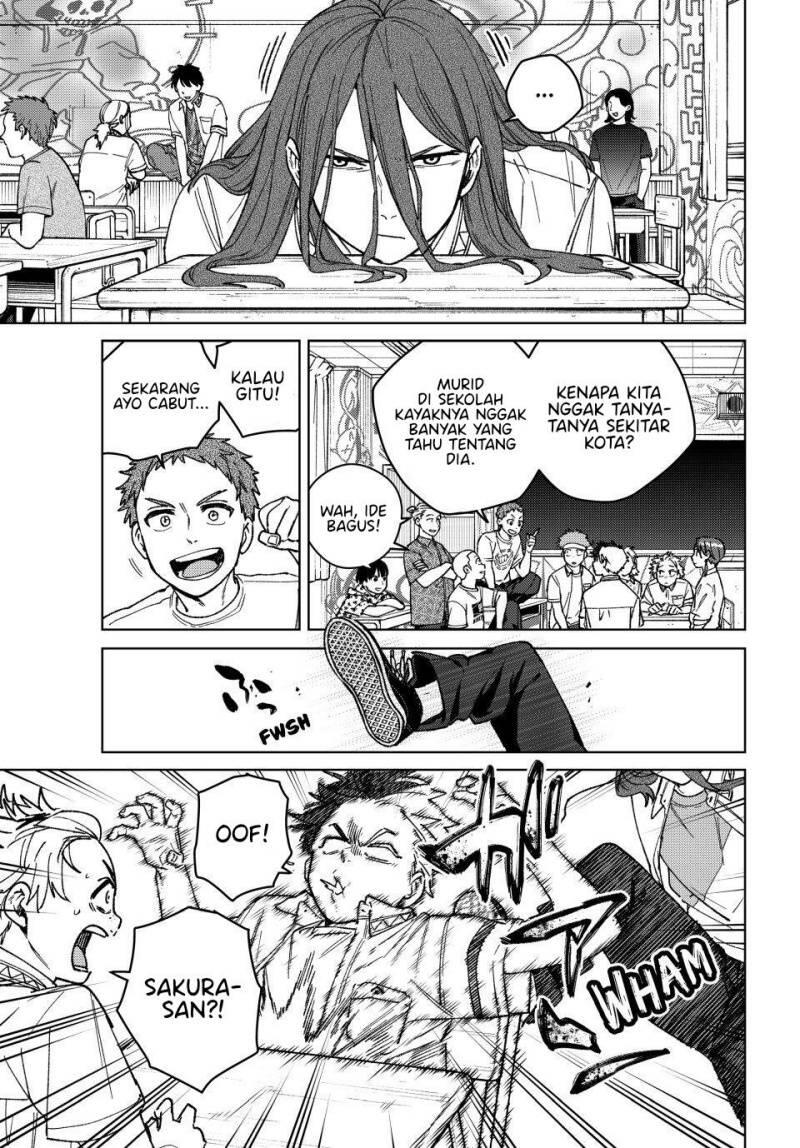 Wind Breaker Chapter 193