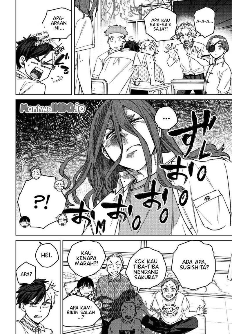 Wind Breaker Chapter 193