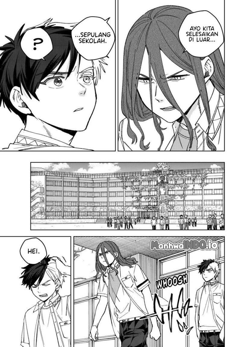 Wind Breaker Chapter 193