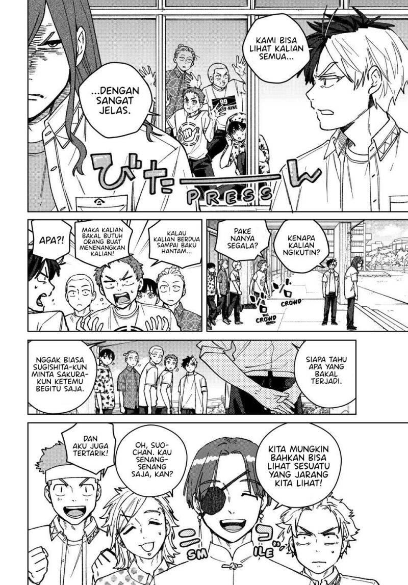 Wind Breaker Chapter 193