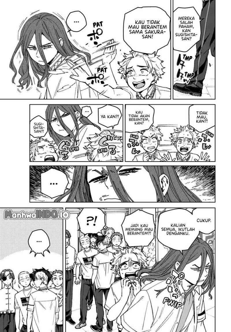 Wind Breaker Chapter 193