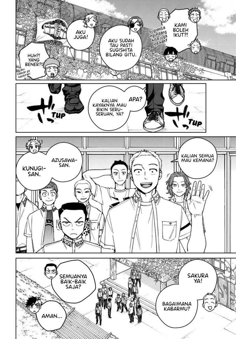 Wind Breaker Chapter 193