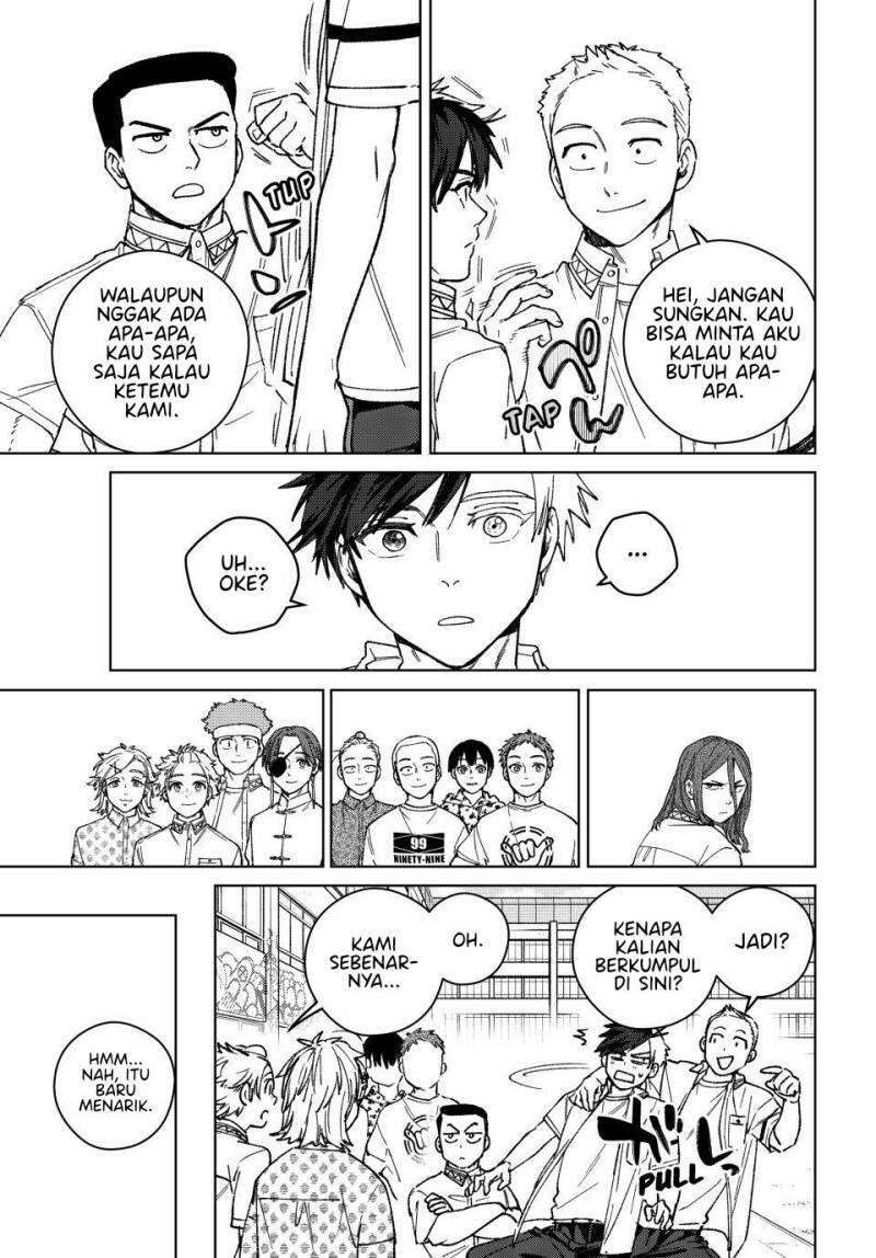 Wind Breaker Chapter 193