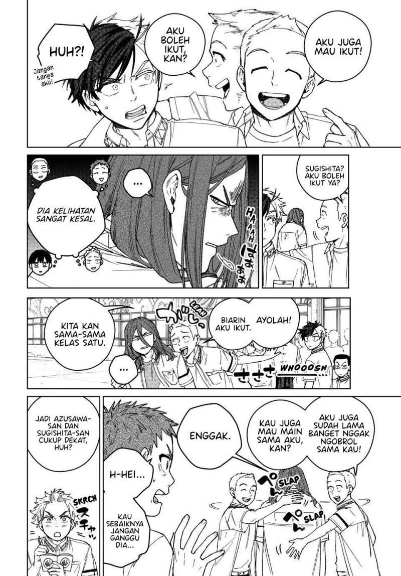 Wind Breaker Chapter 193