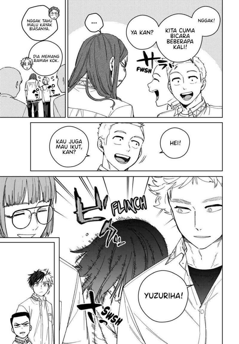 Wind Breaker Chapter 193