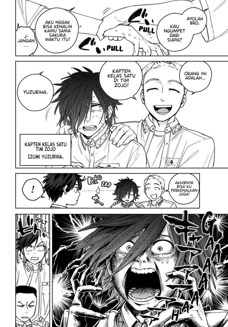 Wind Breaker Chapter 193
