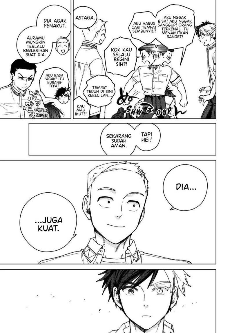 Wind Breaker Chapter 193