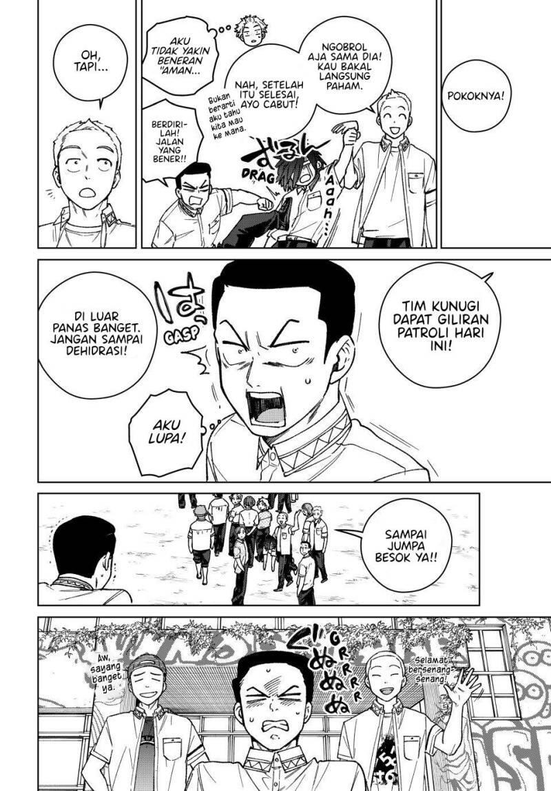 Wind Breaker Chapter 193
