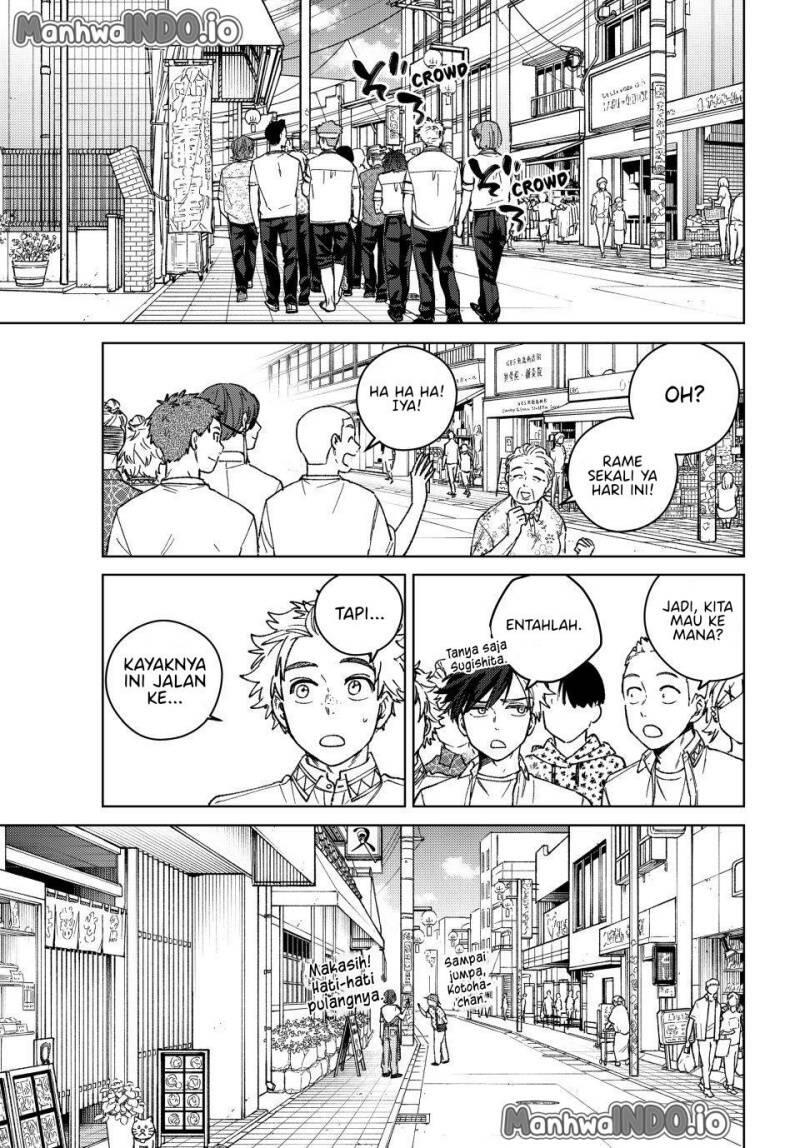 Wind Breaker Chapter 193