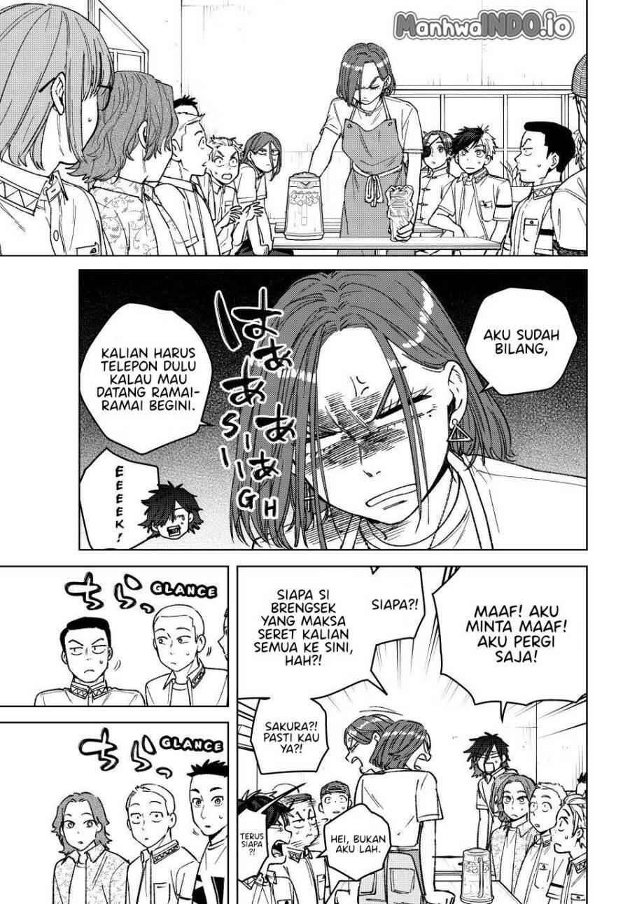 Wind Breaker Chapter 194