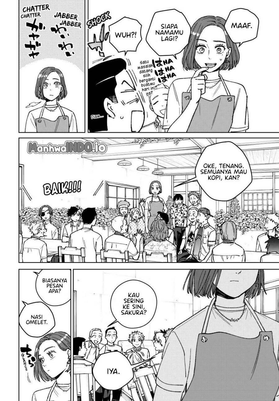 Wind Breaker Chapter 194