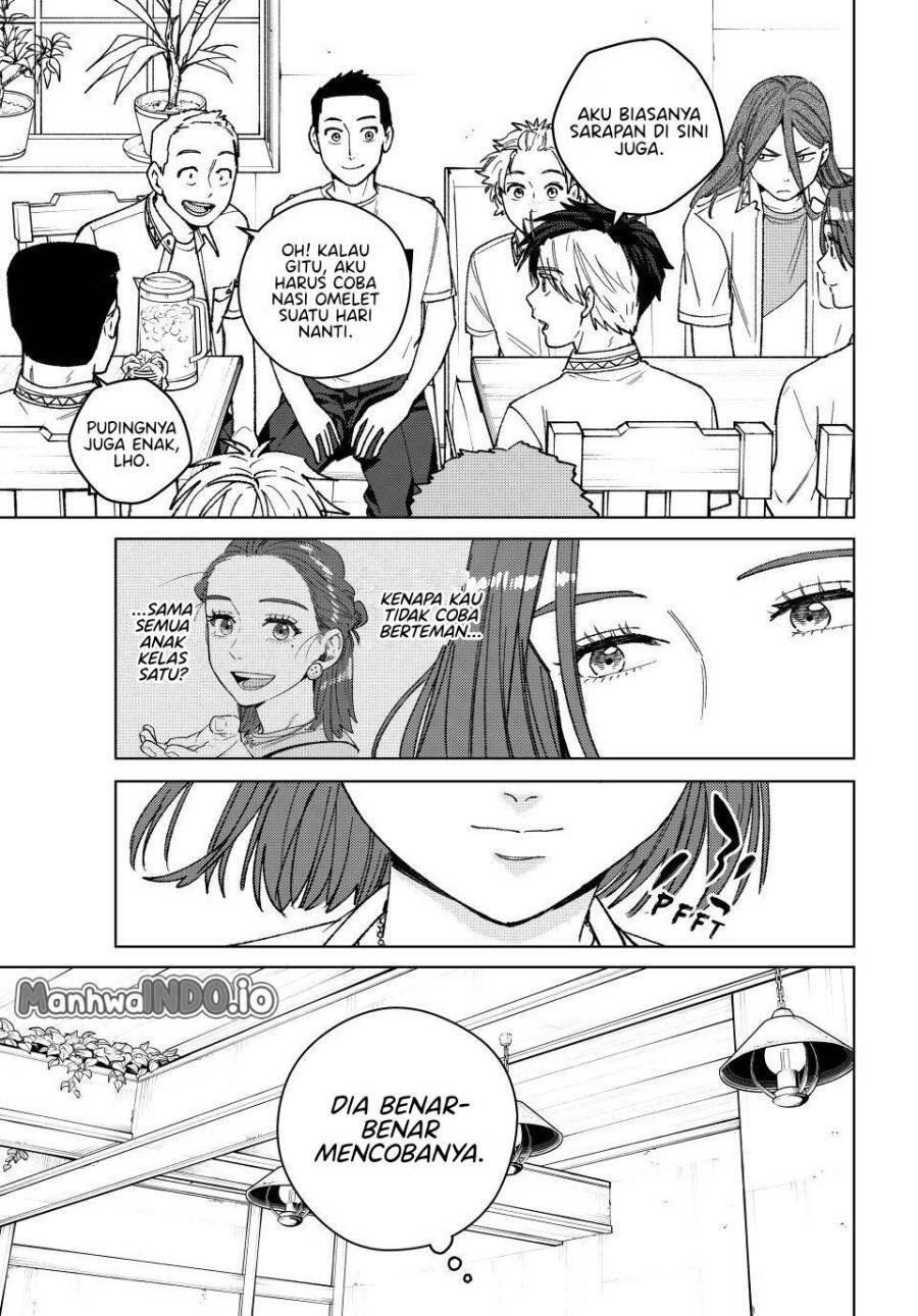 Wind Breaker Chapter 194