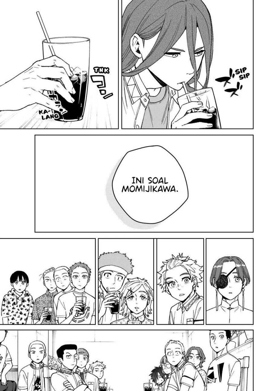 Wind Breaker Chapter 194