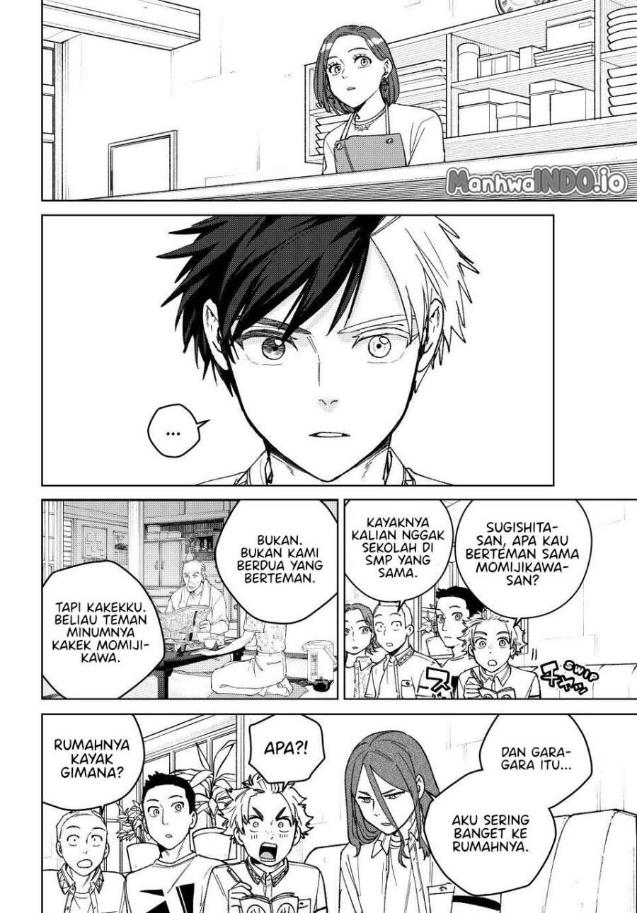 Wind Breaker Chapter 194