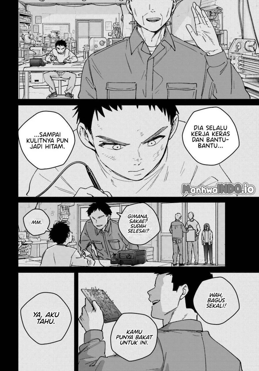 Wind Breaker Chapter 194