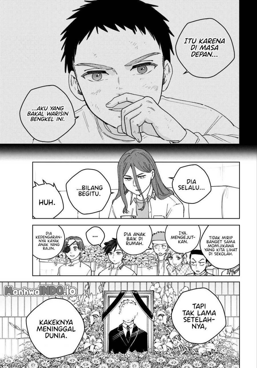 Wind Breaker Chapter 194