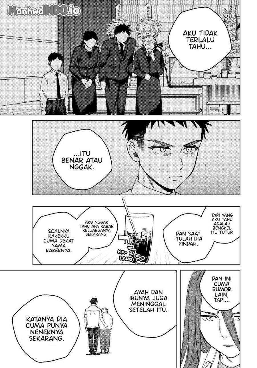 Wind Breaker Chapter 194