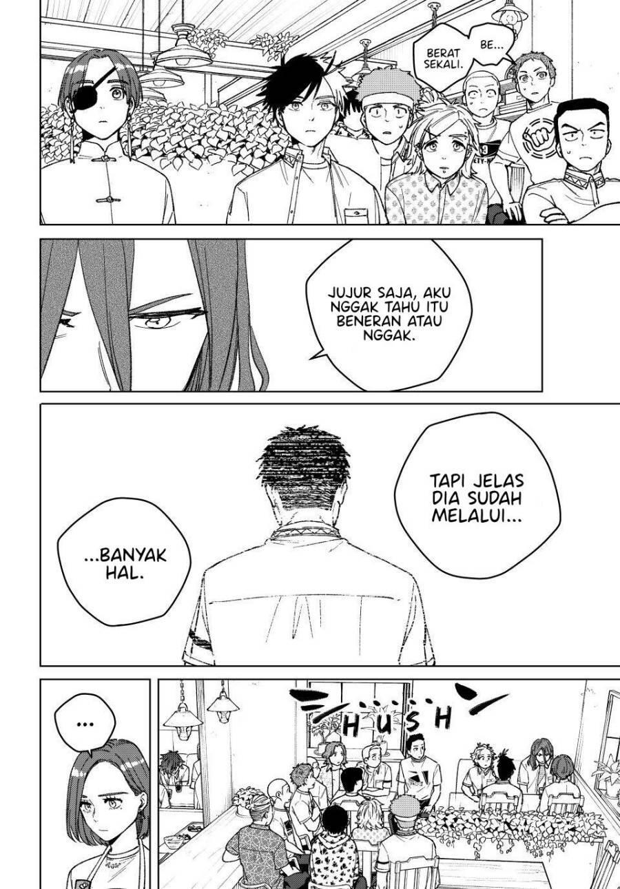 Wind Breaker Chapter 194