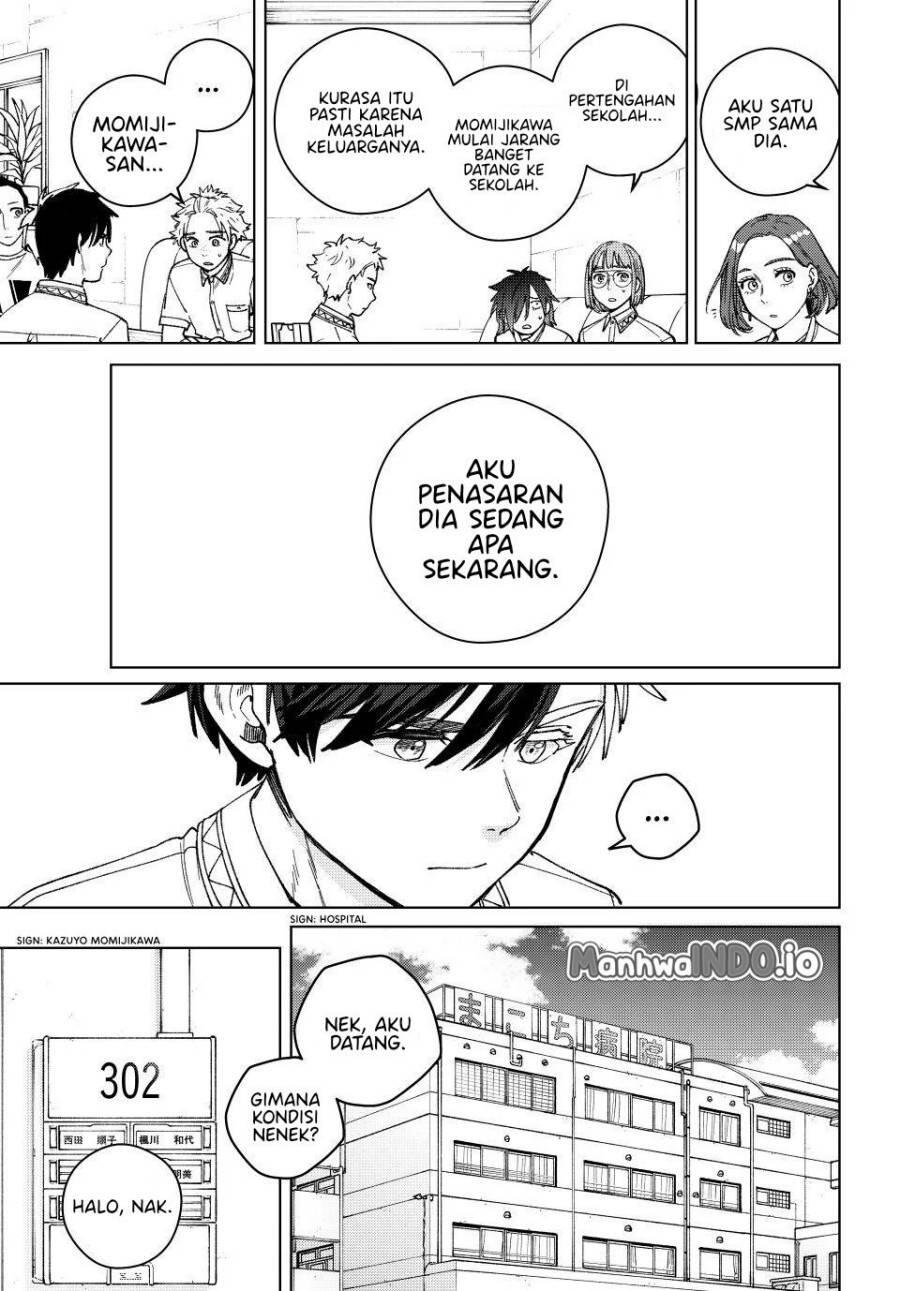 Wind Breaker Chapter 194