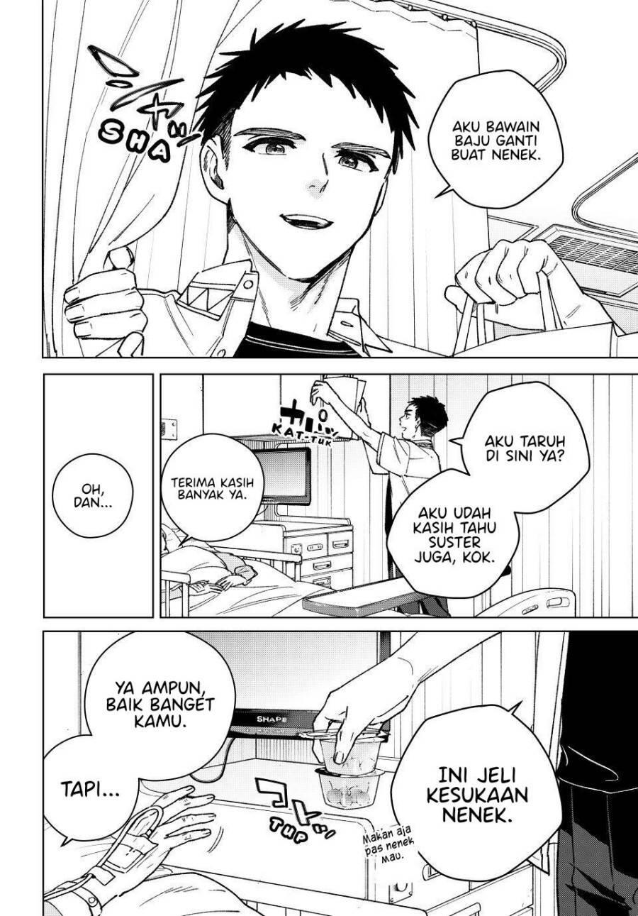 Wind Breaker Chapter 194