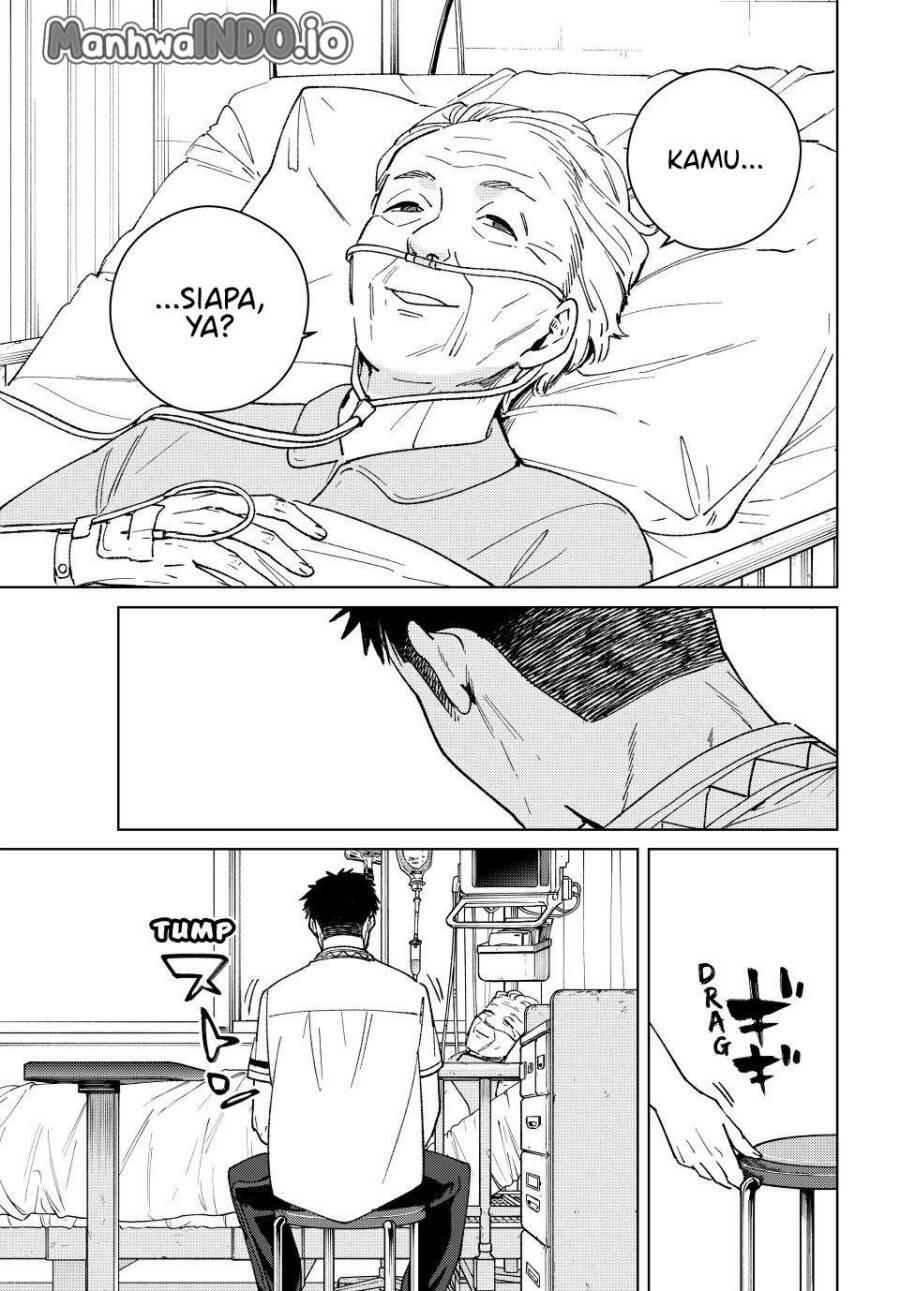 Wind Breaker Chapter 194
