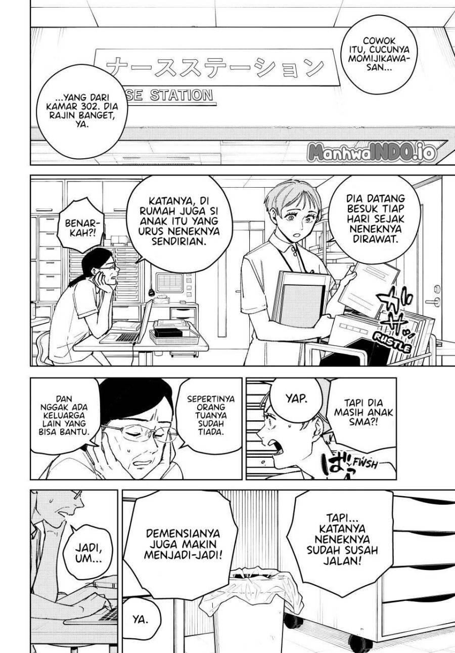 Wind Breaker Chapter 195