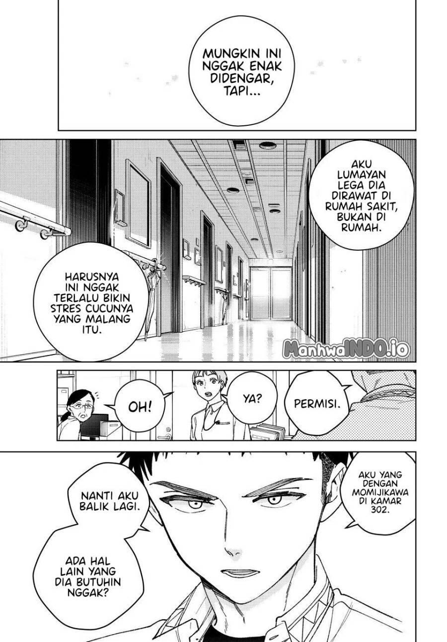 Wind Breaker Chapter 195