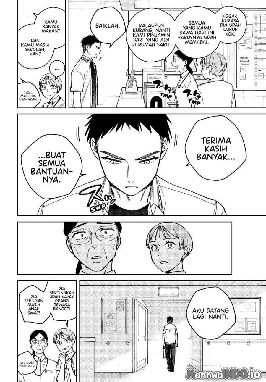 Wind Breaker Chapter 195