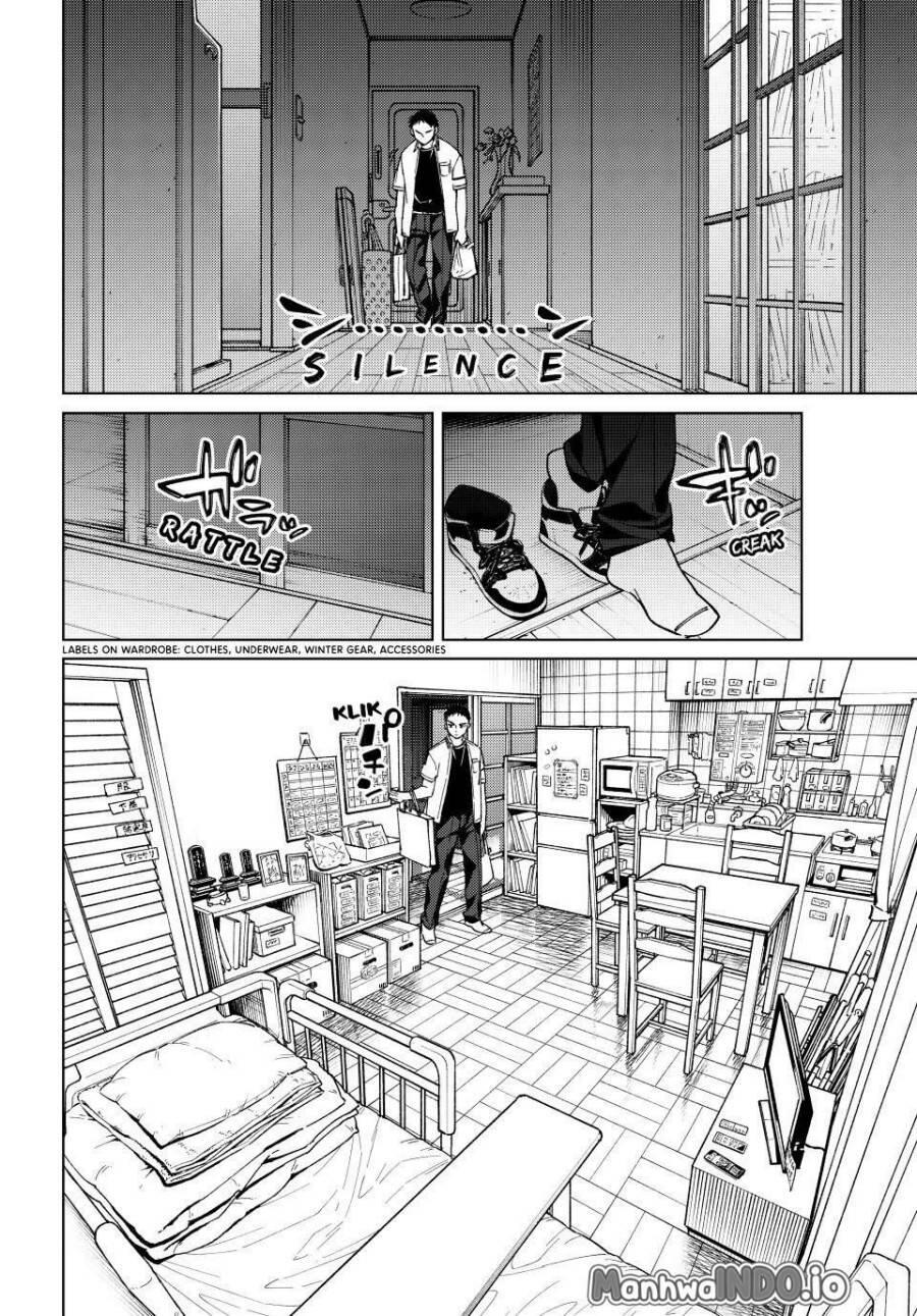 Wind Breaker Chapter 195