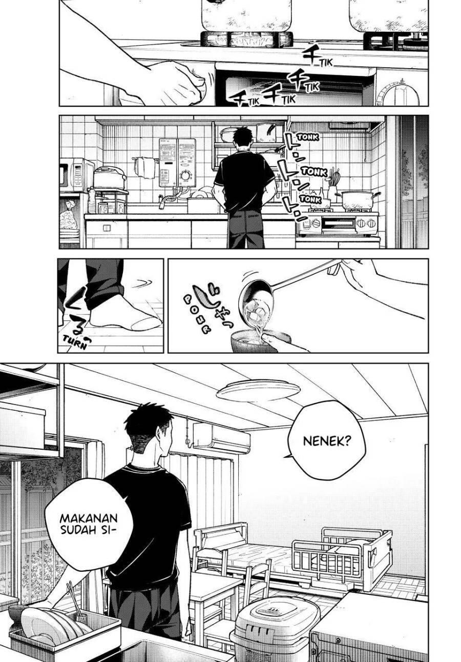 Wind Breaker Chapter 195
