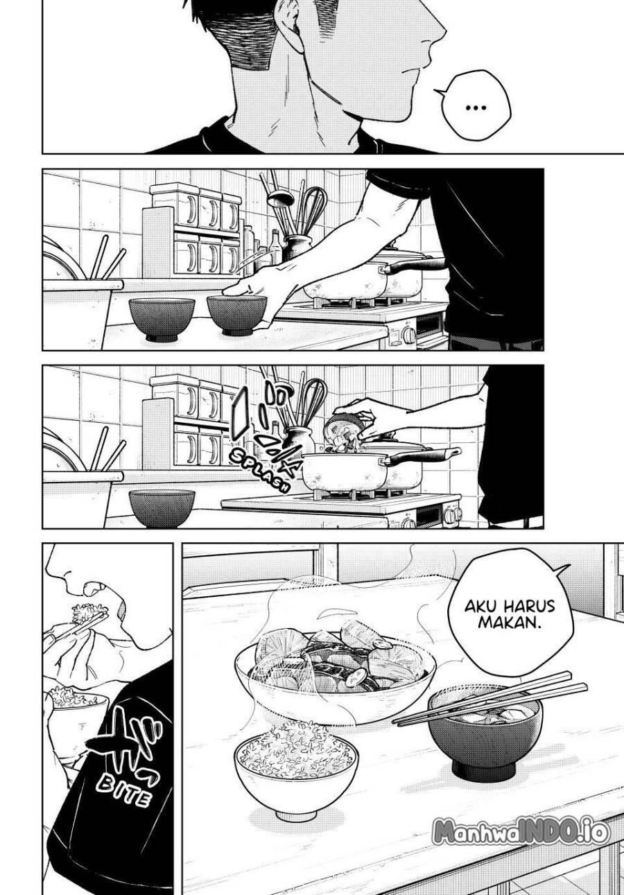 Wind Breaker Chapter 195