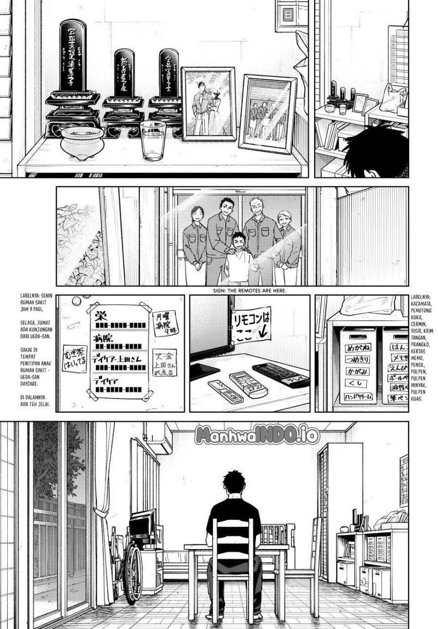 Wind Breaker Chapter 195