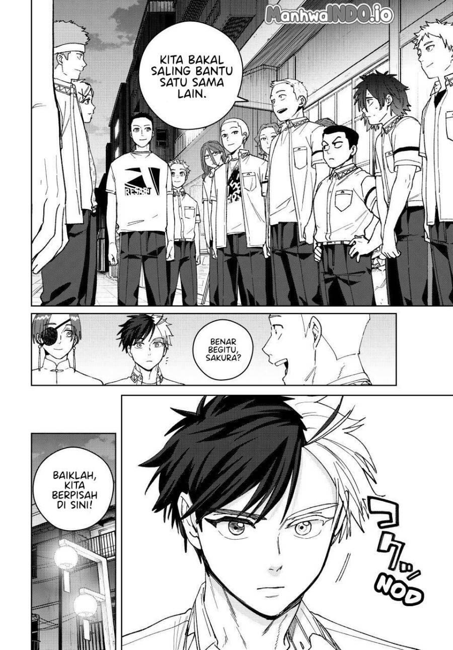 Wind Breaker Chapter 195